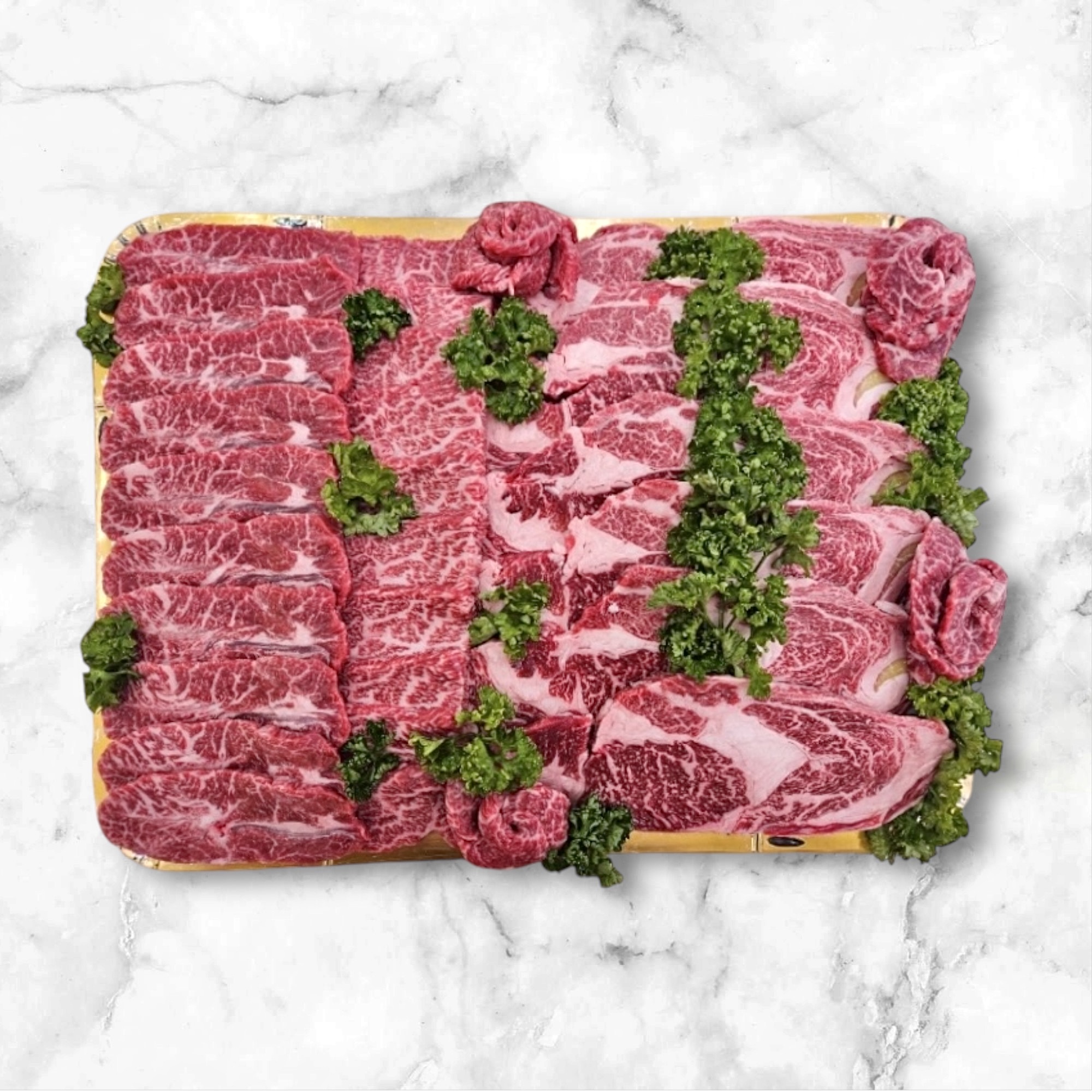 한우 1등급 구이용 선물세트 1kg